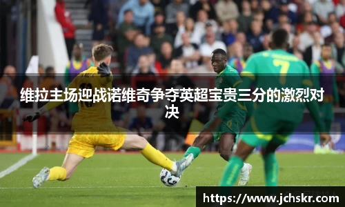 维拉主场迎战诺维奇争夺英超宝贵三分的激烈对决