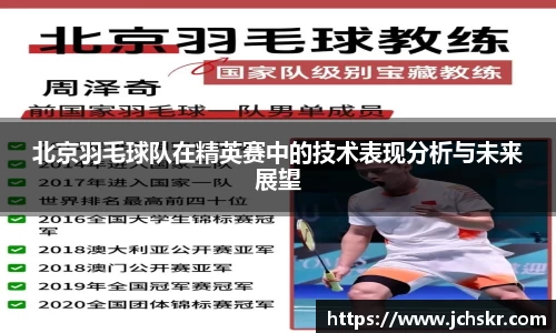 北京羽毛球队在精英赛中的技术表现分析与未来展望